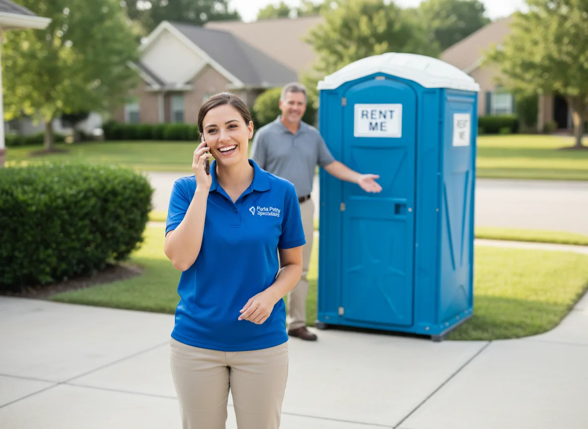 Portable Toilet Rental Esmont, VA FAQs
